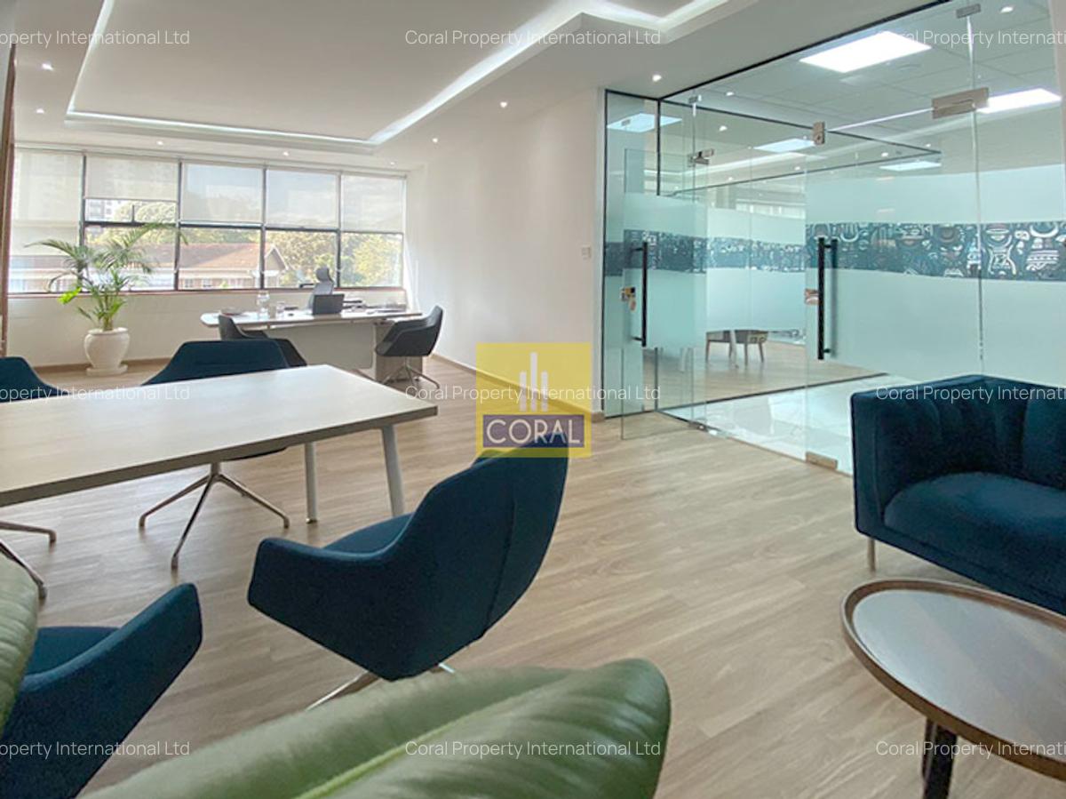 3,800 ft² Office with Backup Generator in Parklands - 9