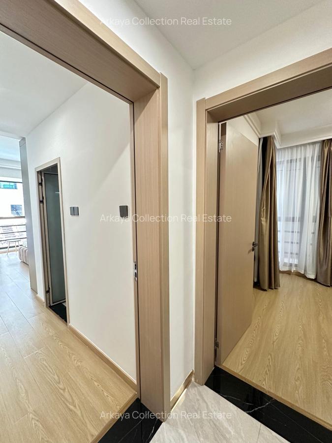 Serviced 2 Bed Apartment with En Suite in Kileleshwa - 9