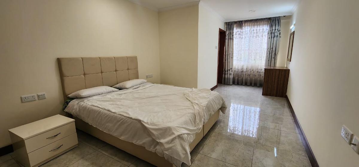 Furnished 3 Bed Apartment with En Suite in Kilimani - 10