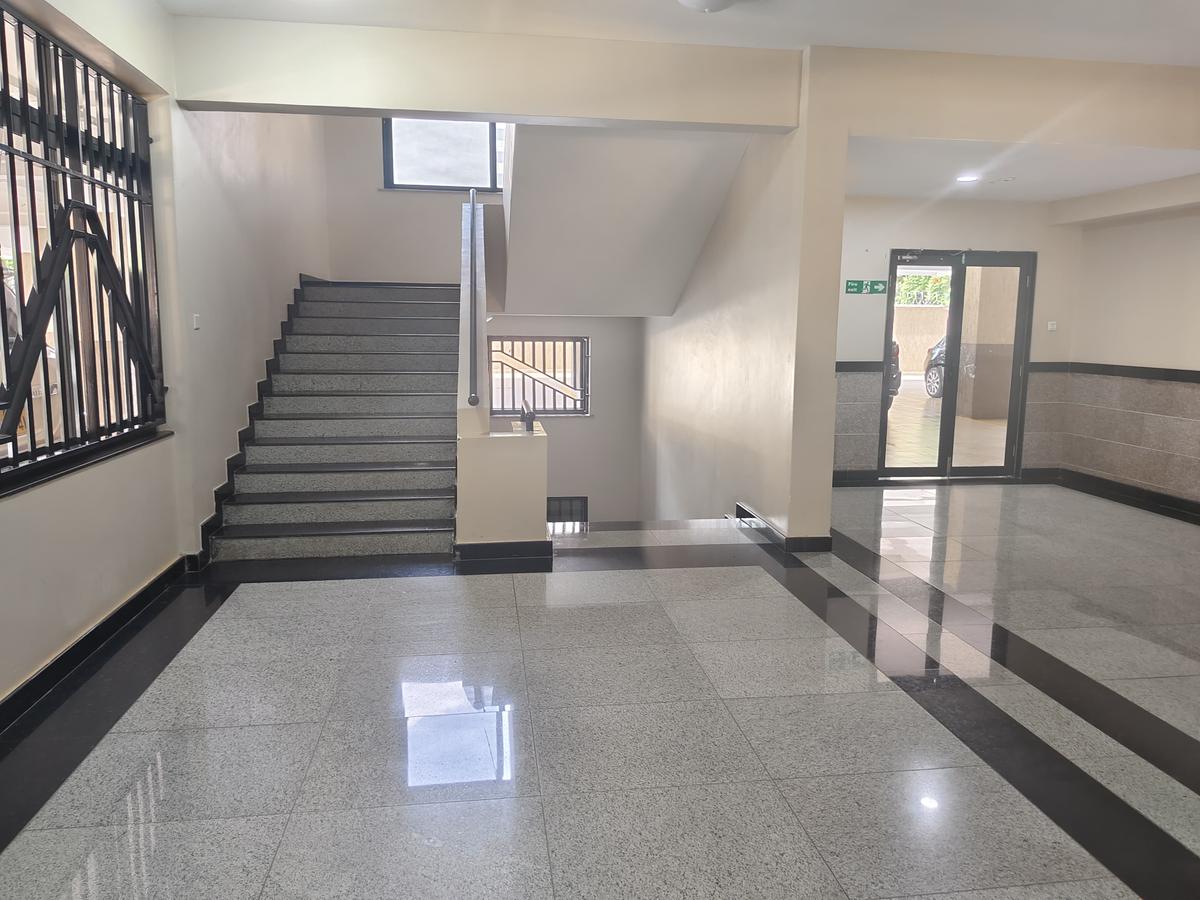 2 Bed Apartment with Swimming Pool in Kileleshwa - 5