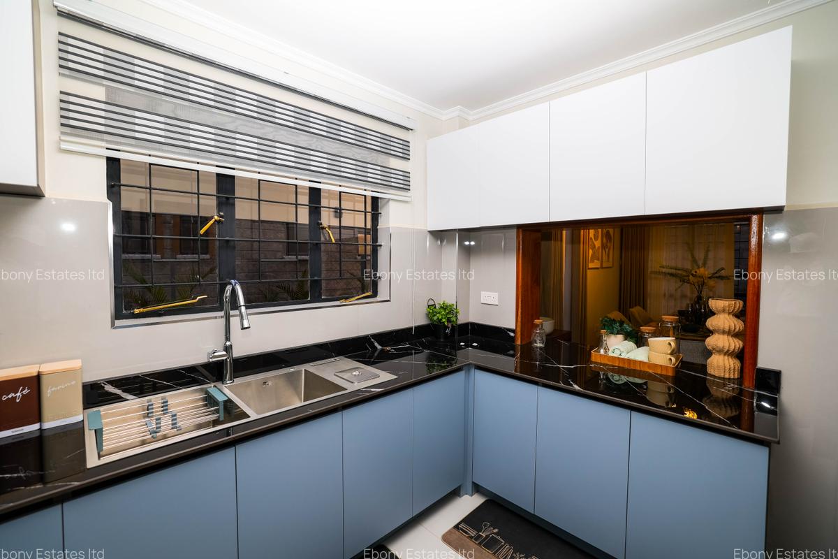 4 Bed Townhouse with En Suite at Kimalat -Enkasiti - 3