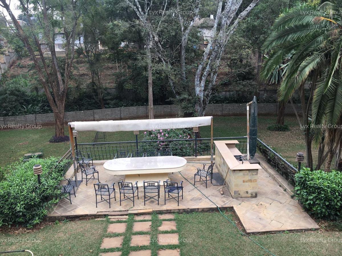 4 Bed Villa with En Suite in Muthaiga - 7