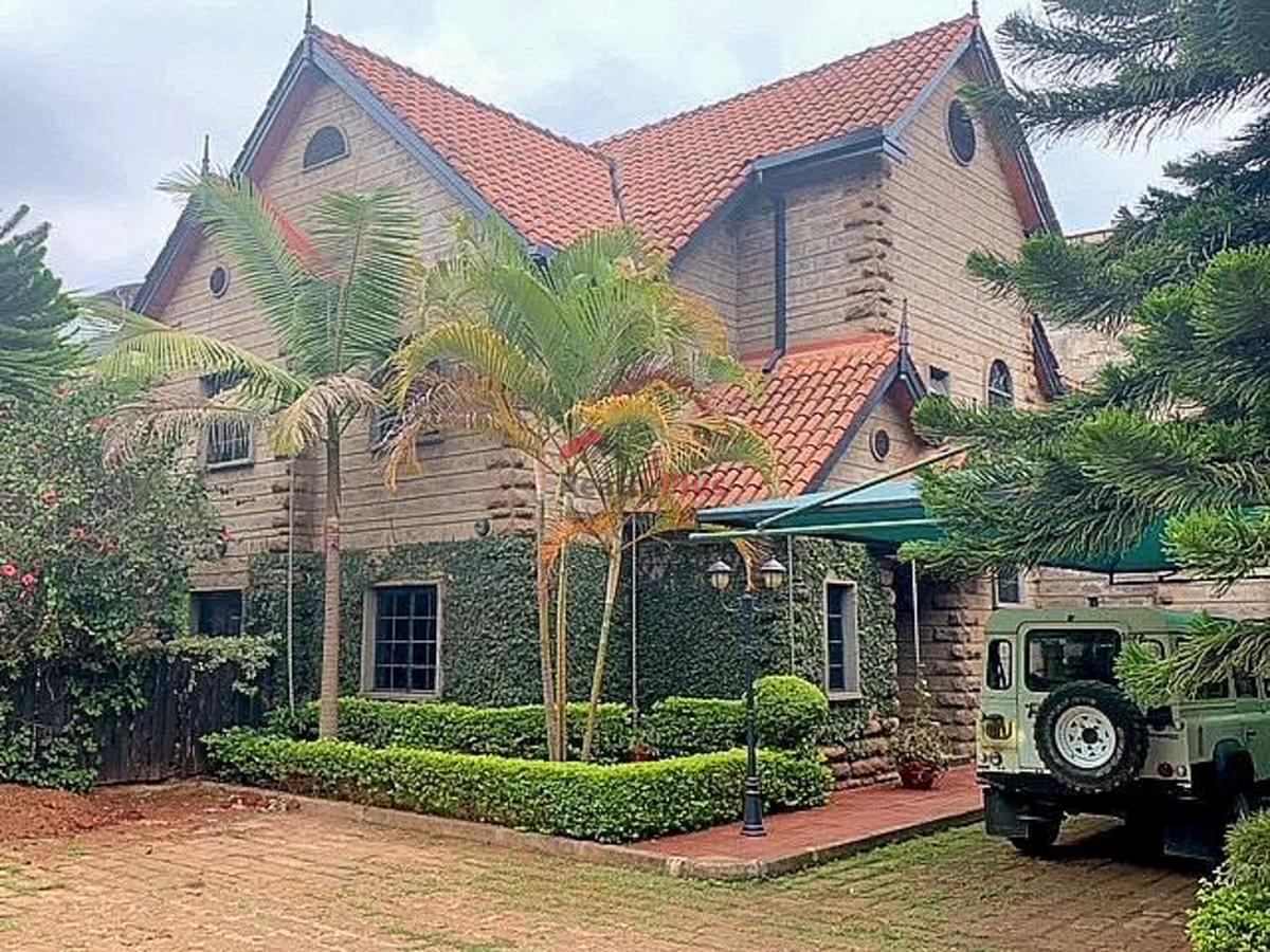 5 Bed Townhouse with En Suite in Kileleshwa - 1