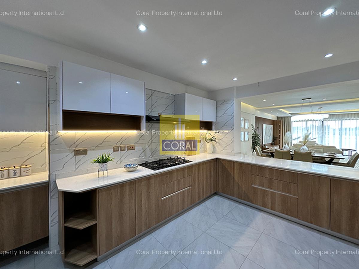 3 Bed Apartment in Parklands - 4