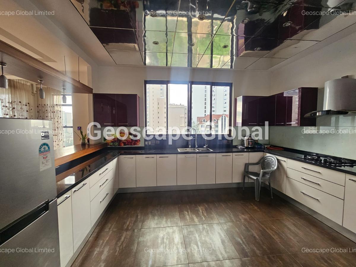 4 Bed Apartment with En Suite in Westlands Area - 3