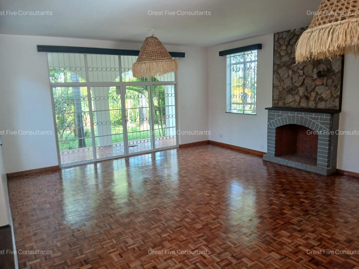 4 Bed Villa with En Suite in Runda - 7