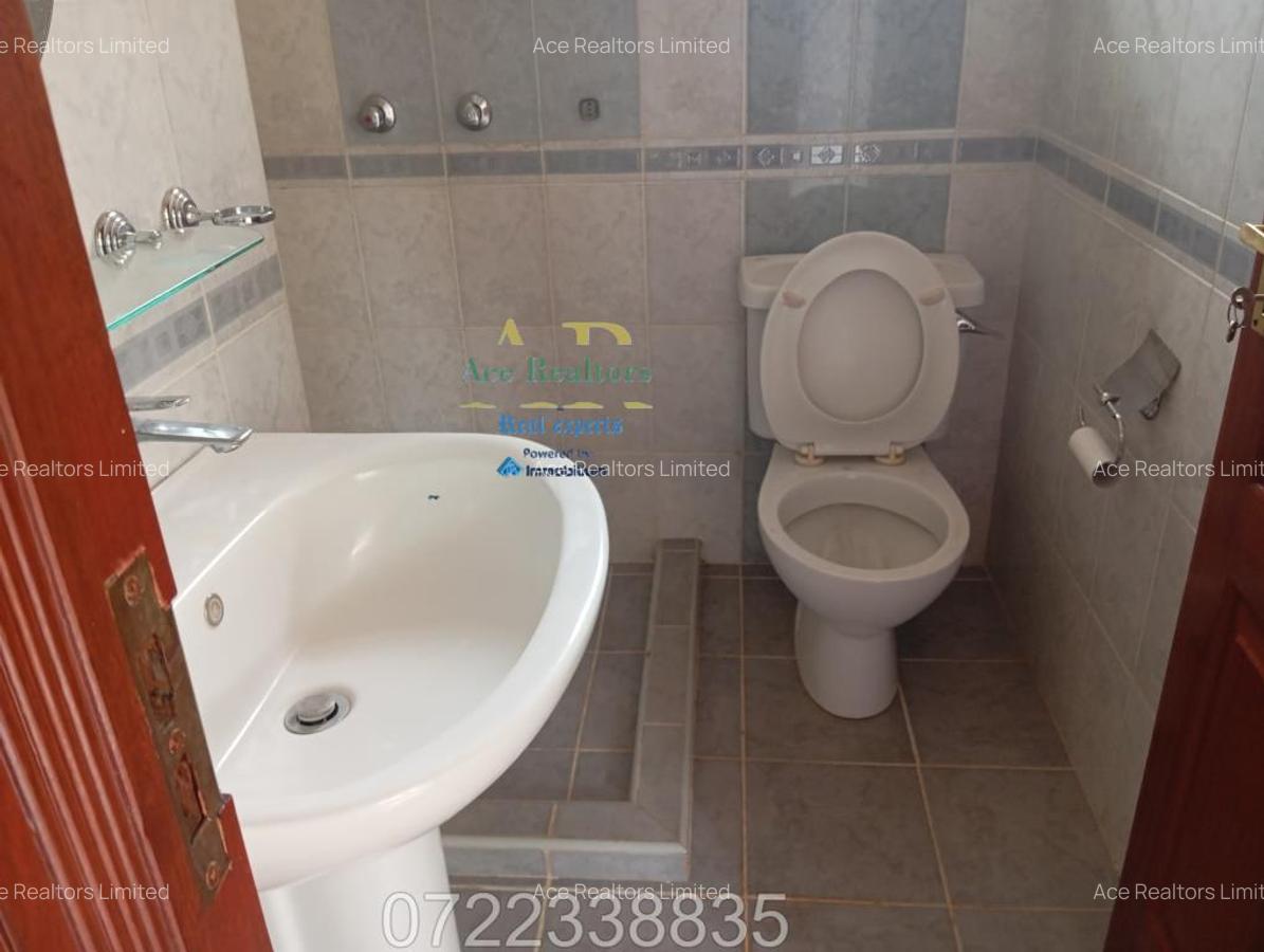 4 Bed Villa with En Suite at Nyari Estate Nairobi - 7