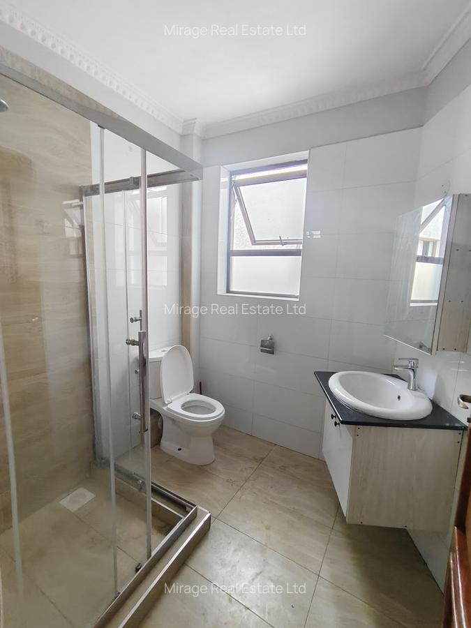 3 Bed Apartment with Gym in Garden Estate - 8
