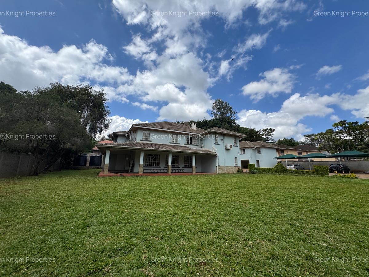 Commercial Property with Service Charge Included in Gigiri - 11