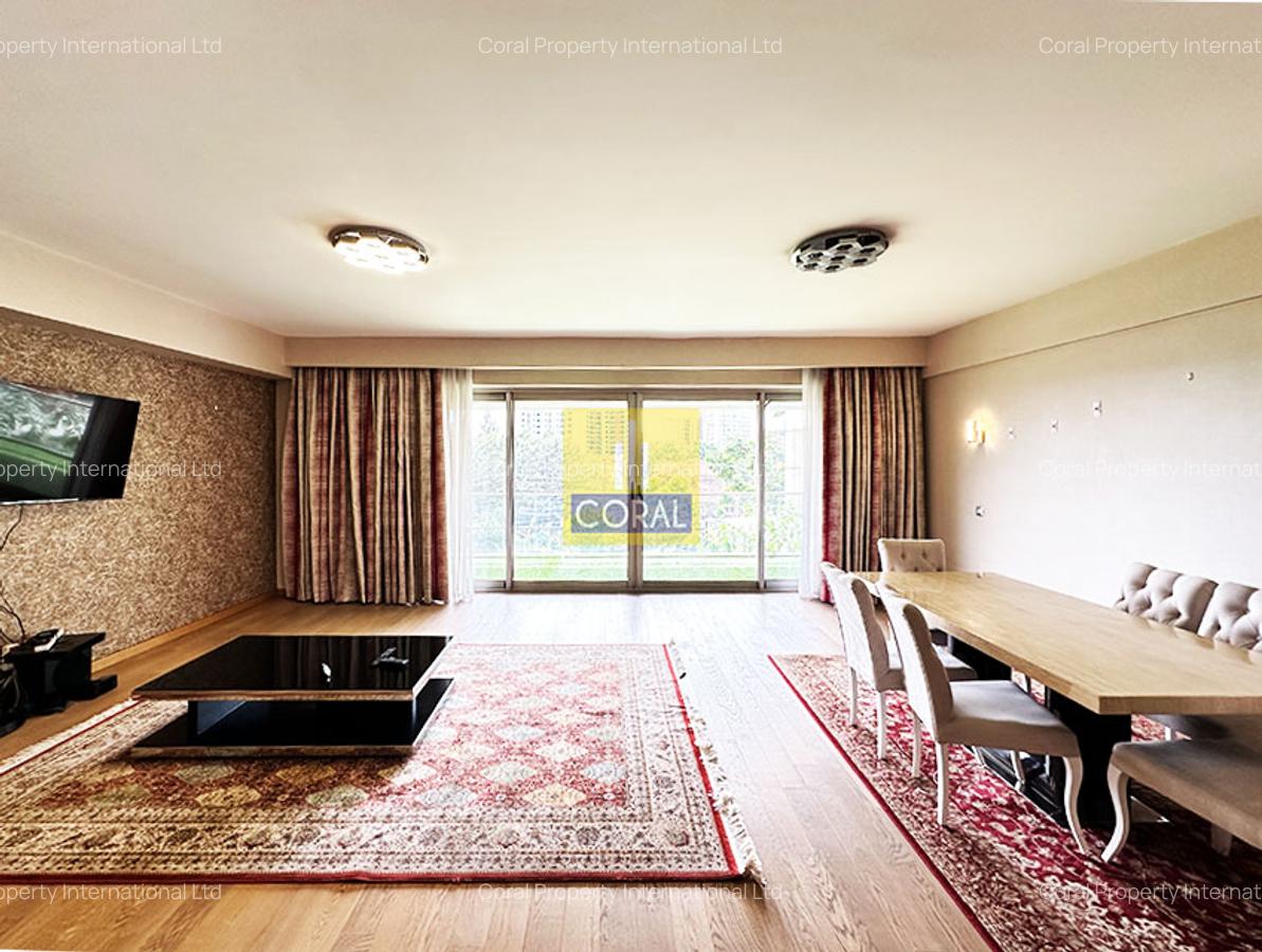 3 Bed Apartment in Kileleshwa - 1