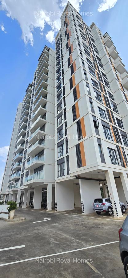 2 Bed Apartment with En Suite at Riverbank Apartments - 1