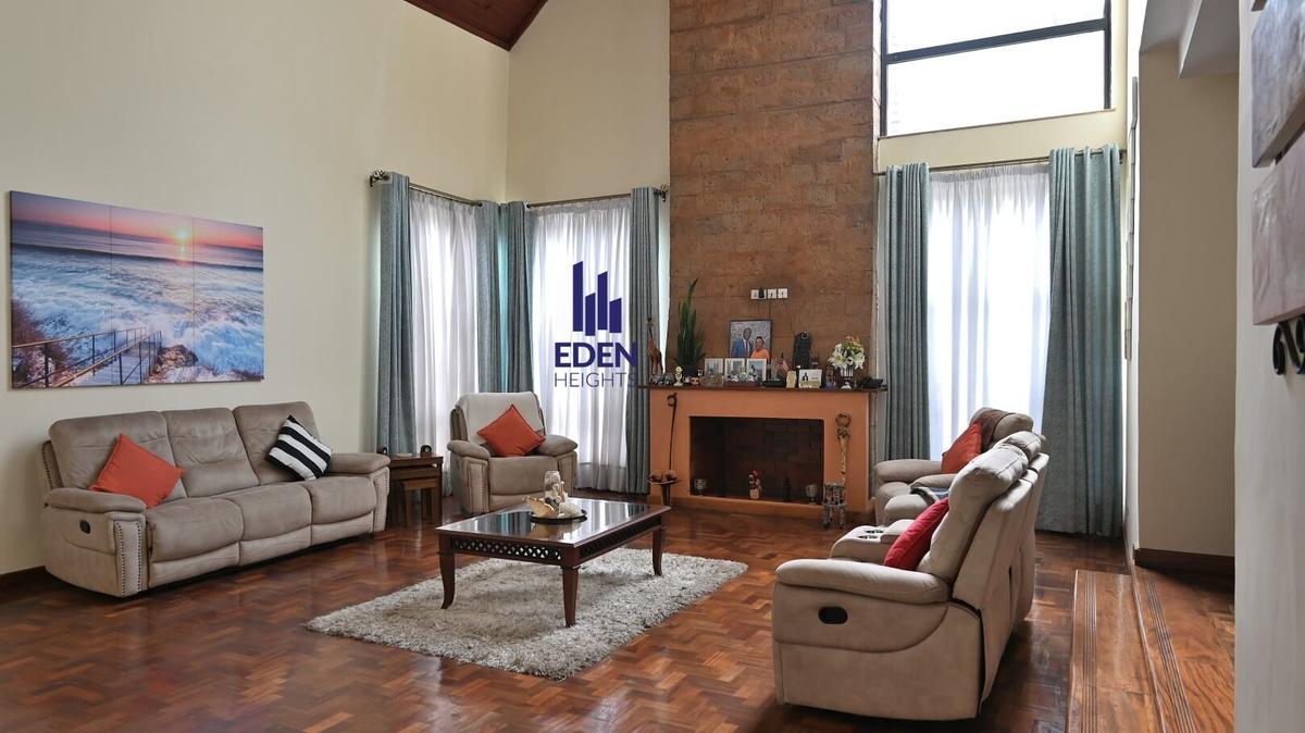 5 Bed Townhouse with Staff Quarters in Lavington - 2