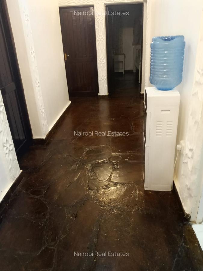 4 Bed House with Staff Quarters in Diani - 5