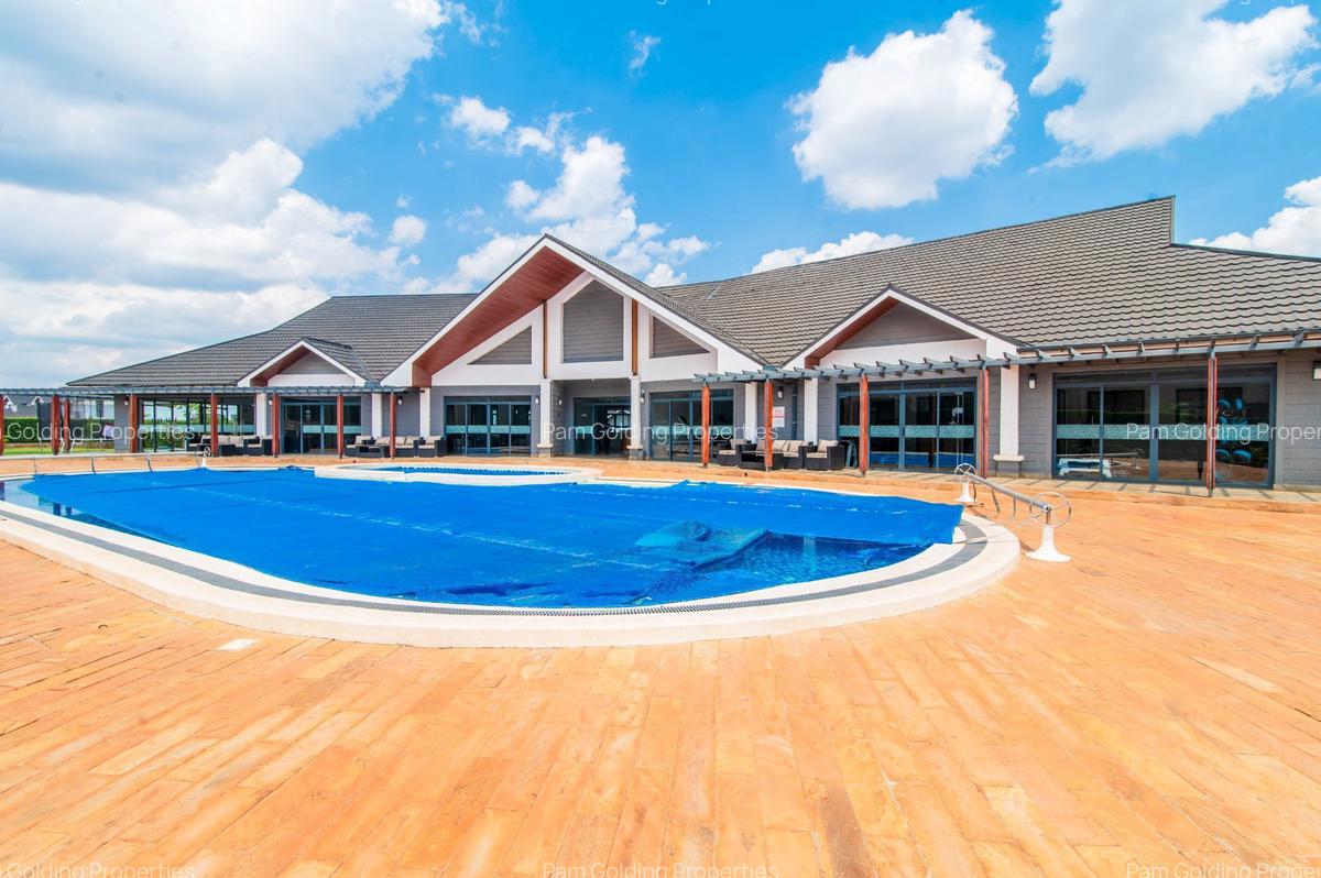 4 Bed Villa with En Suite in Runda - 20