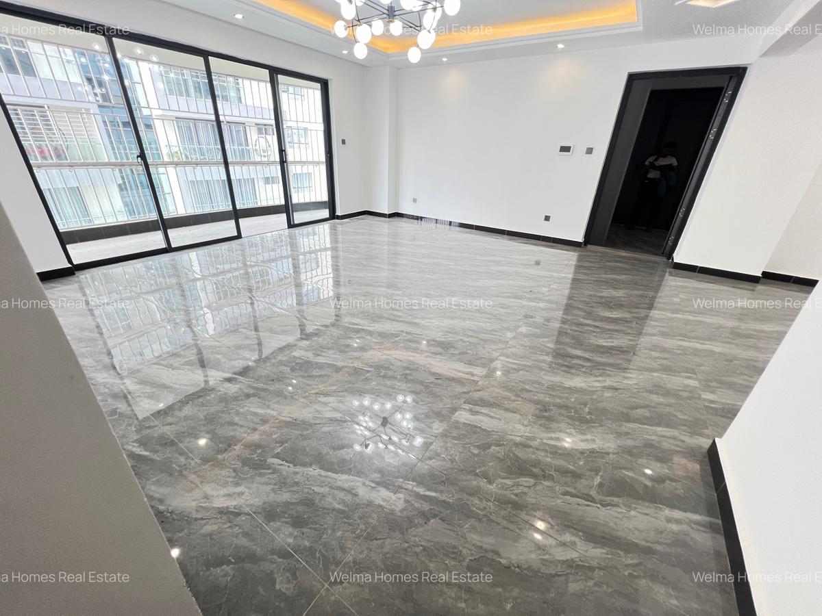 4 Bed Apartment with En Suite in Kileleshwa - 2