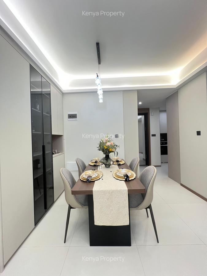 2 Bed Apartment with En Suite at Kilimani - 3