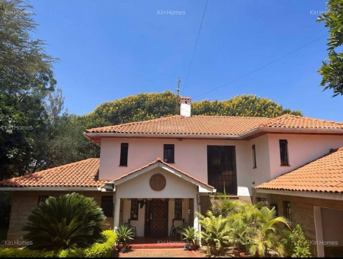 5 Bed Townhouse with En Suite in Runda - 15