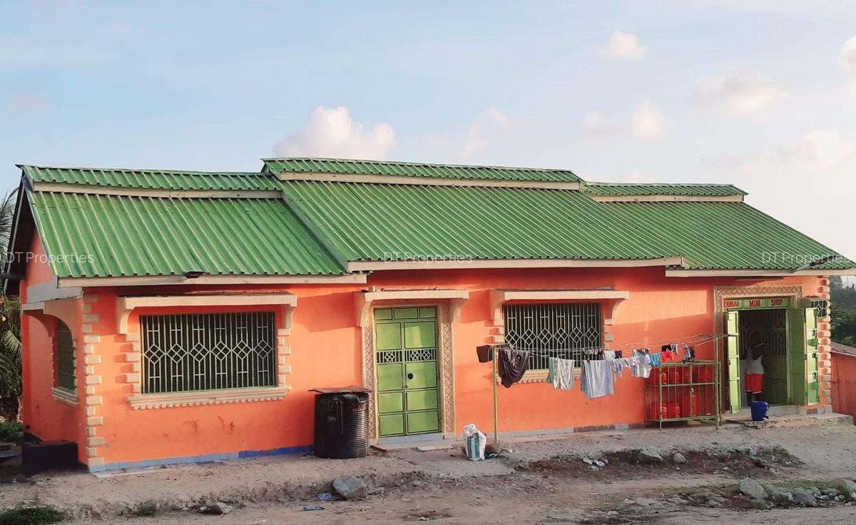 2 Bed House at Mtopanga - 1