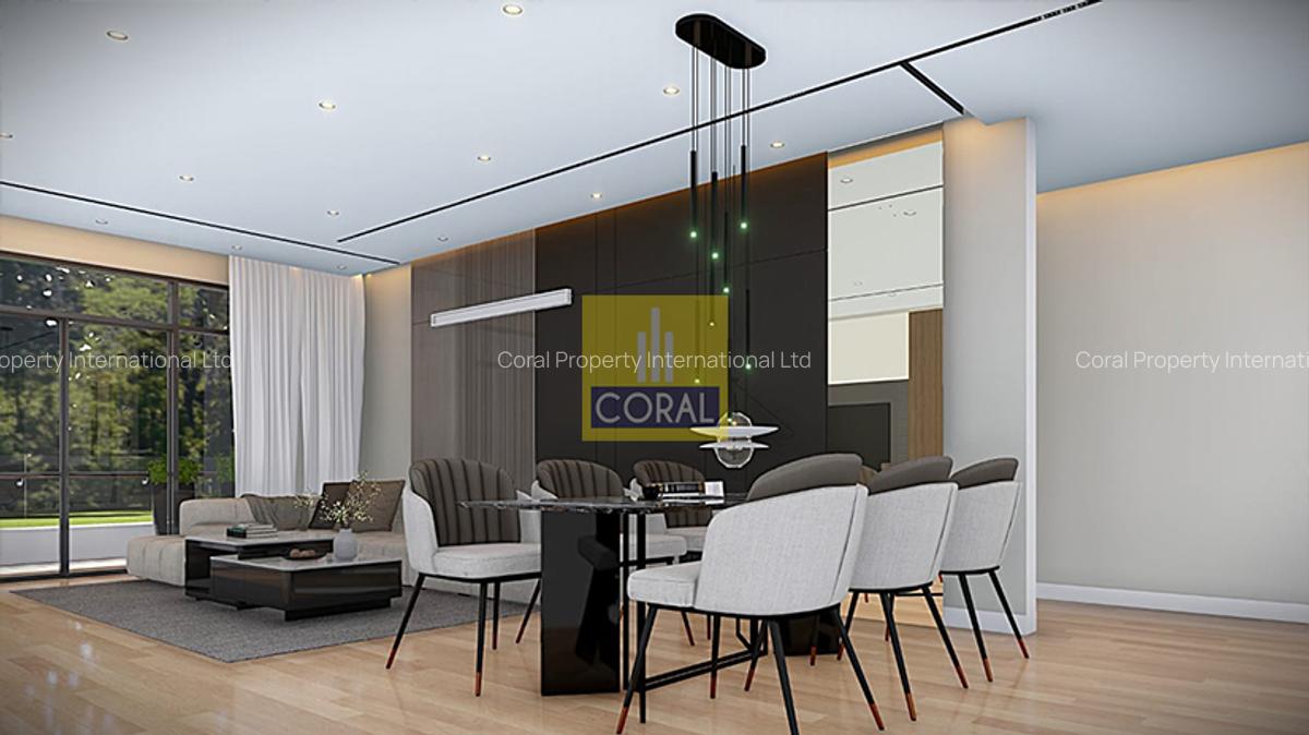 2 Bed Apartment in Kilimani - 2