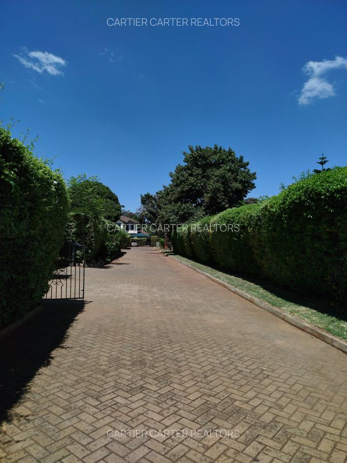 4 Bed Townhouse with En Suite in Kiambu Road - 6