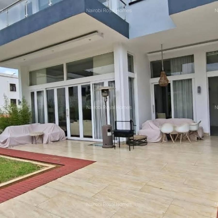 4 Bed Townhouse with En Suite at Spring Valley - 4