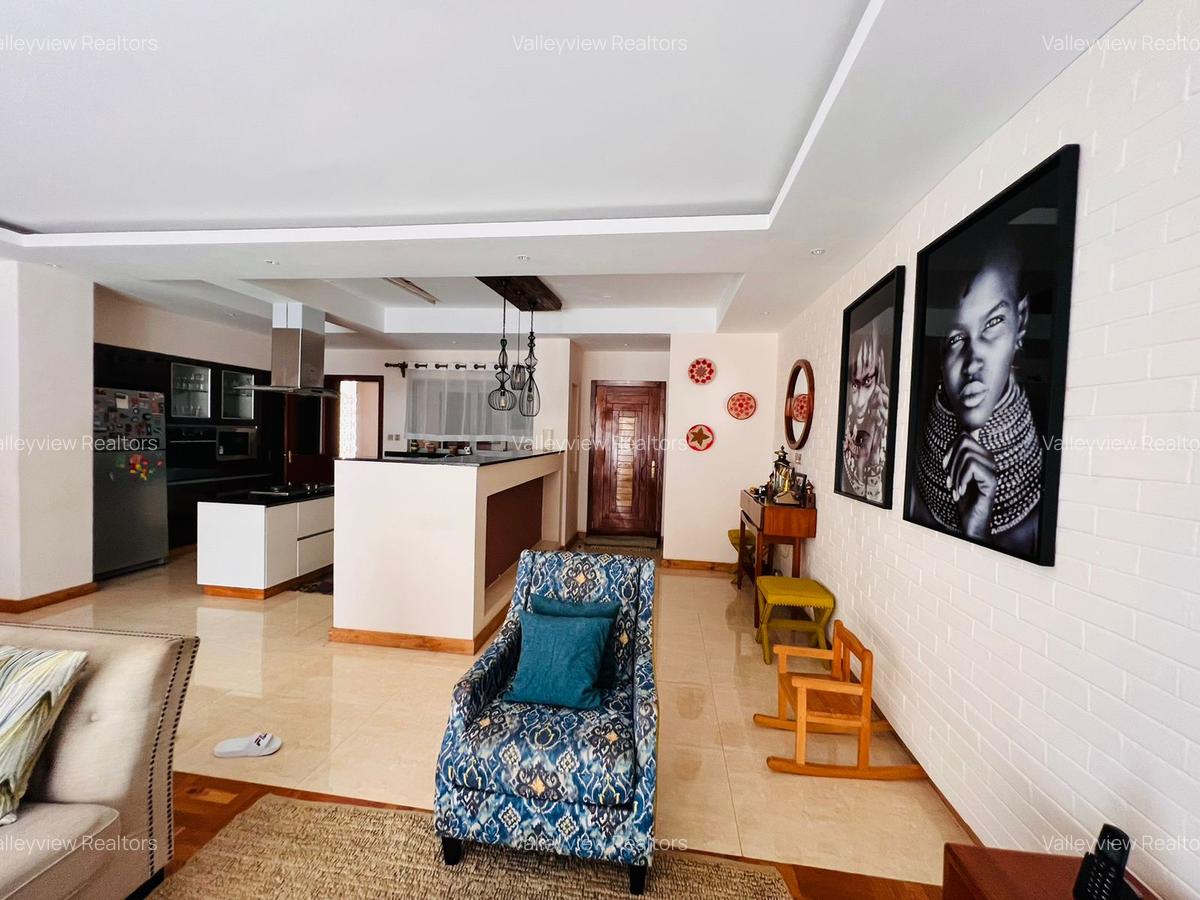 3 Bed Apartment with En Suite at Kileleshwa - 3