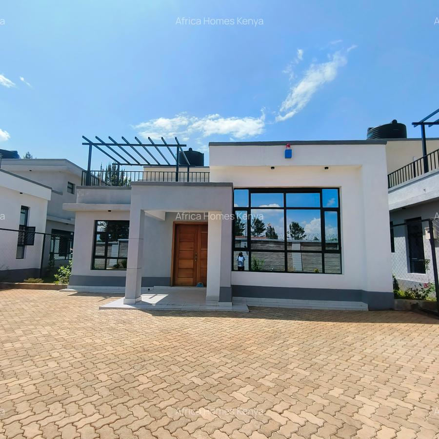 4 Bed House with En Suite at Ruiru Mugutha - 6