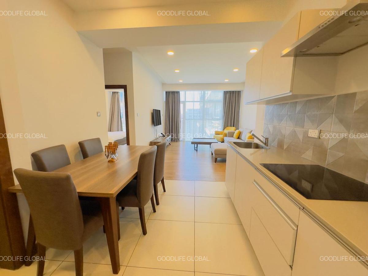 Furnished 2 Bed Apartment with En Suite at Westlands Area - 1