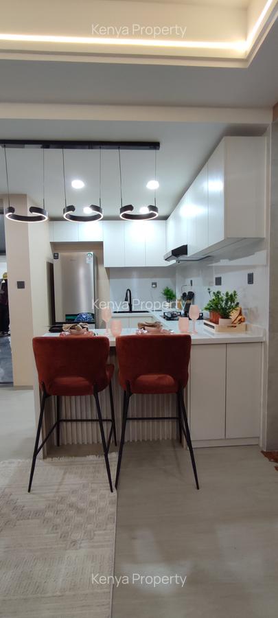 3 Bed Apartment with En Suite at Mugocio Rd - 2