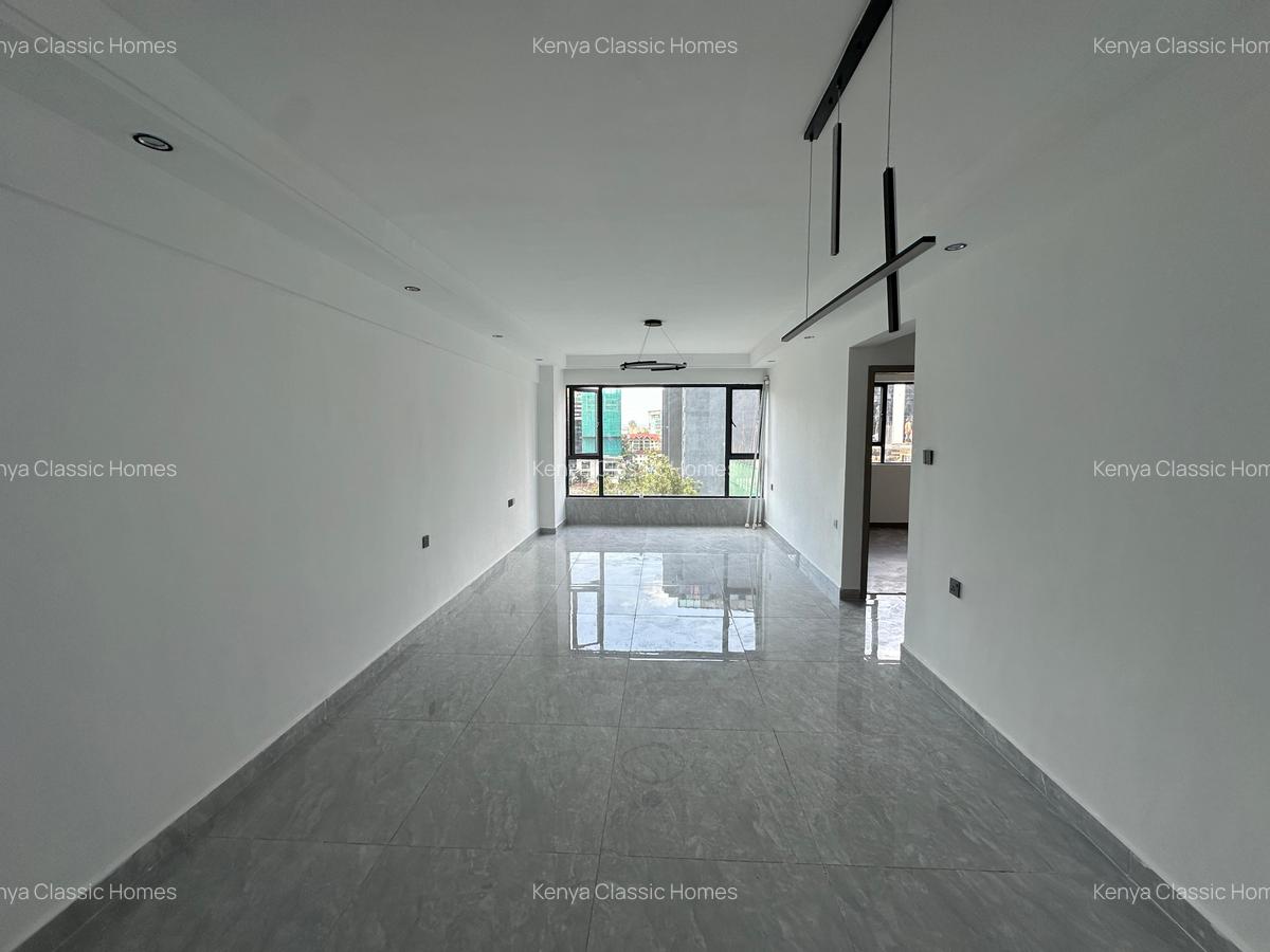 2 Bed Apartment with En Suite at Kilimani Nairobi Kenya - 1