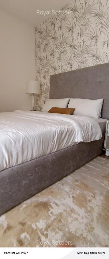 Furnished 3 Bed Apartment with En Suite at Matundu Lane - 16