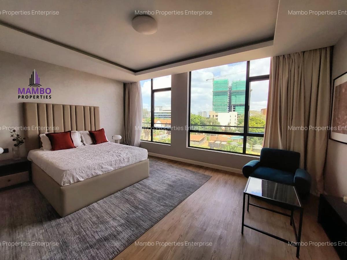 Furnished 2 Bed Apartment with En Suite at Brookside Drive - 7