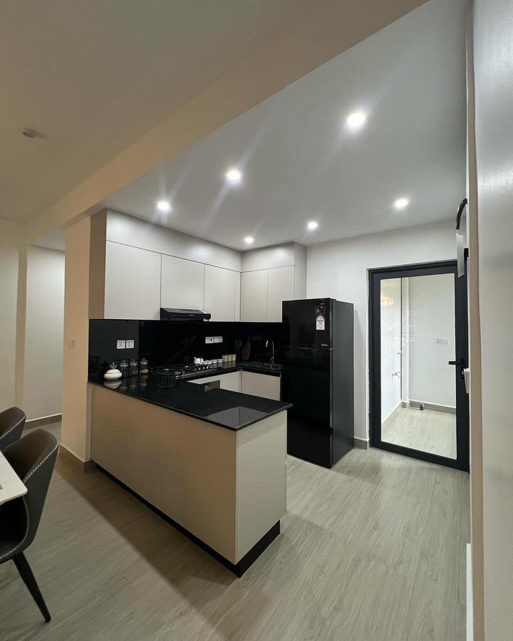 Serviced 2 Bed Apartment with En Suite at Kindaruma Road - 4