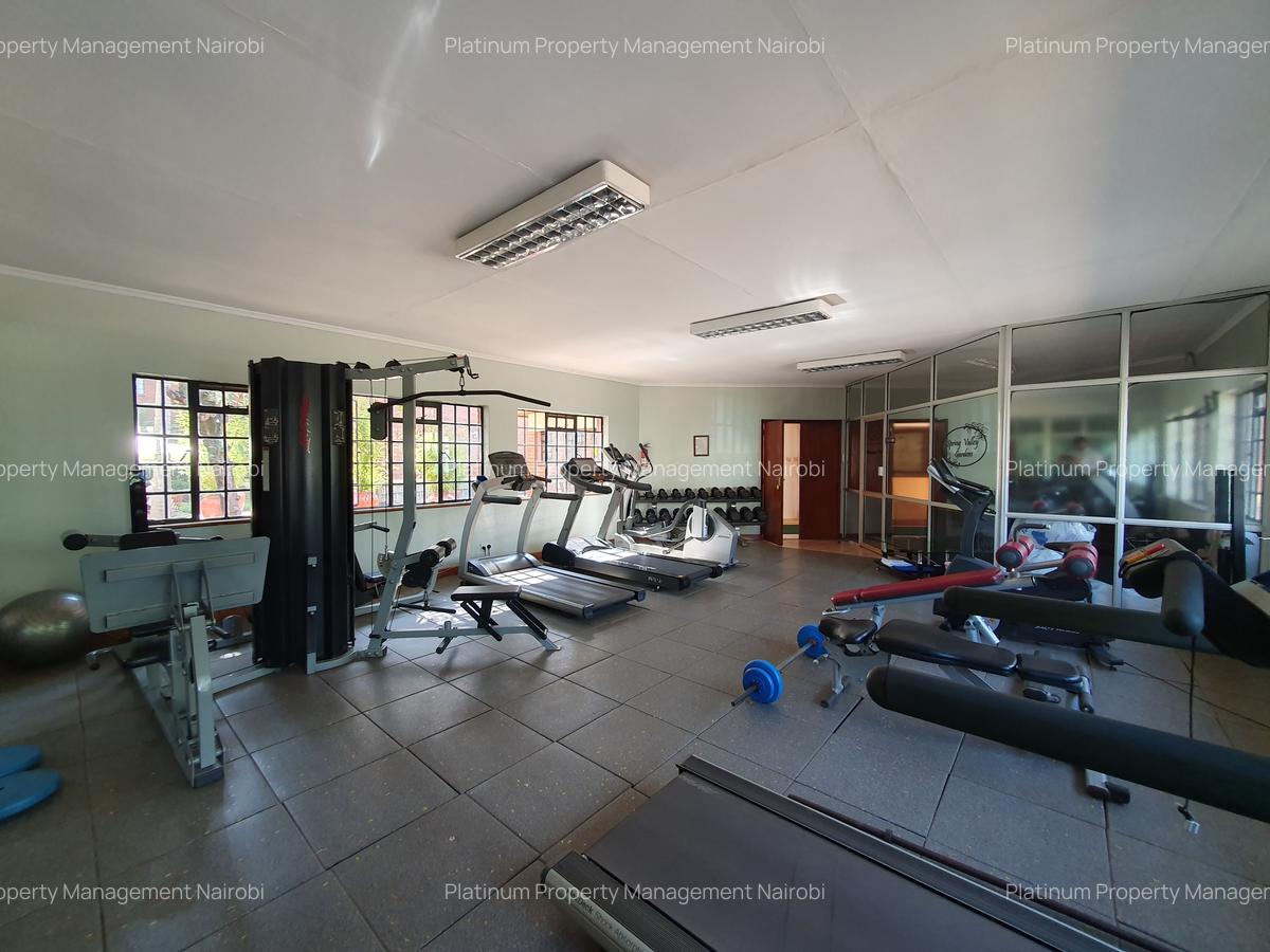 Serviced 3 Bed Apartment with En Suite in Spring Valley - 2