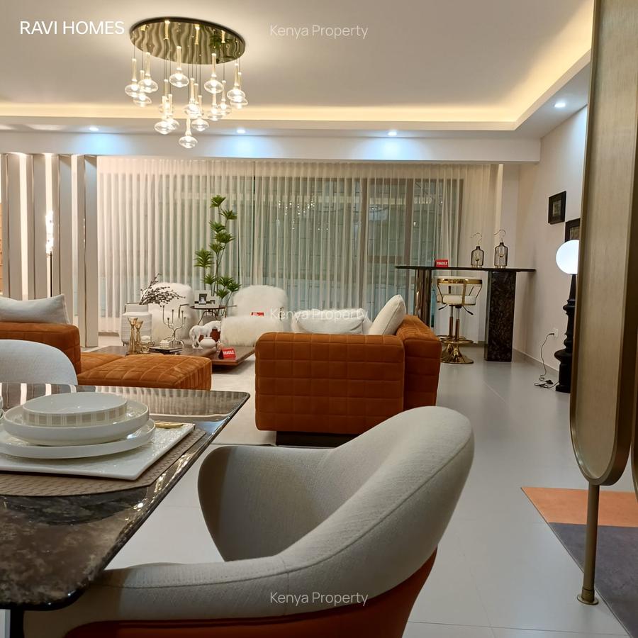1 Bed Apartment with Swimming Pool at Arwings Kodhek - 17