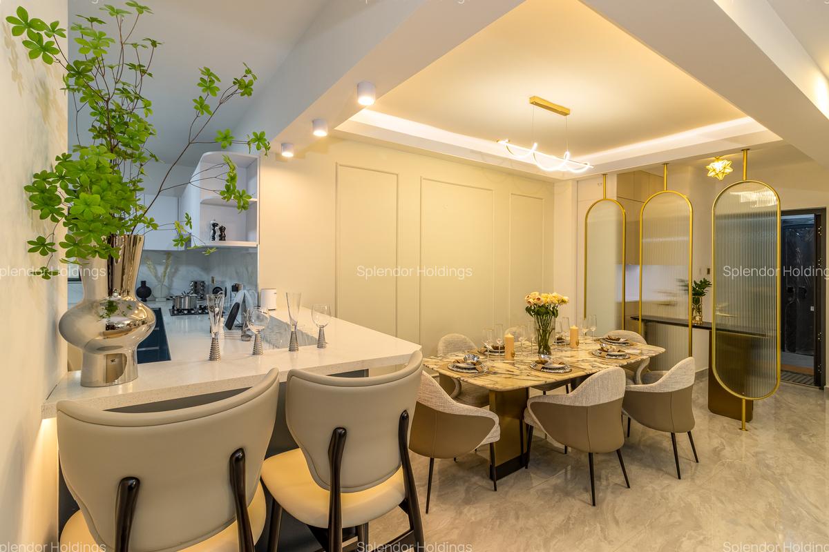 5 Bed Apartment with En Suite in Kilimani - 5