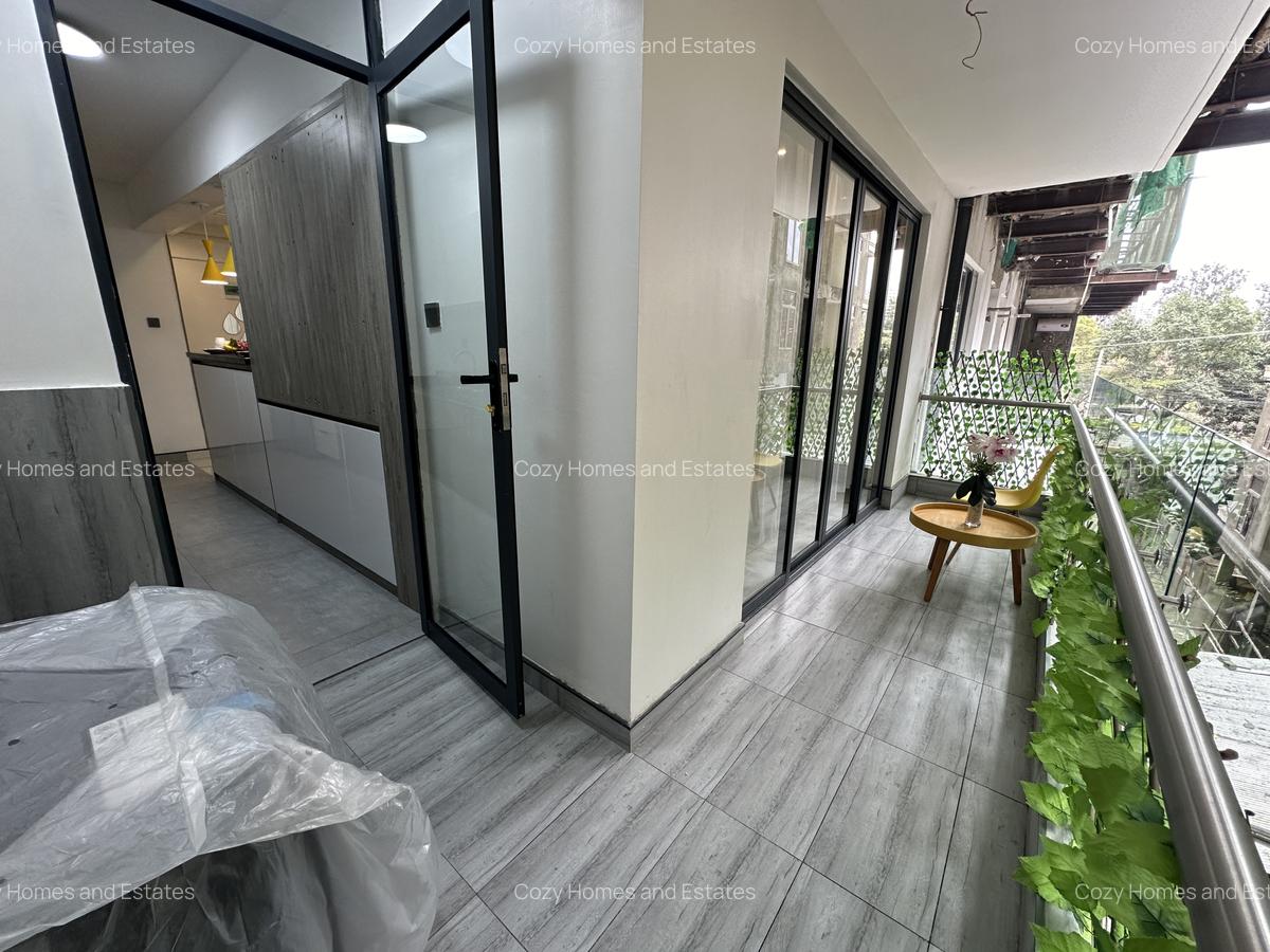 2 Bed Apartment with En Suite at Riverside - 18