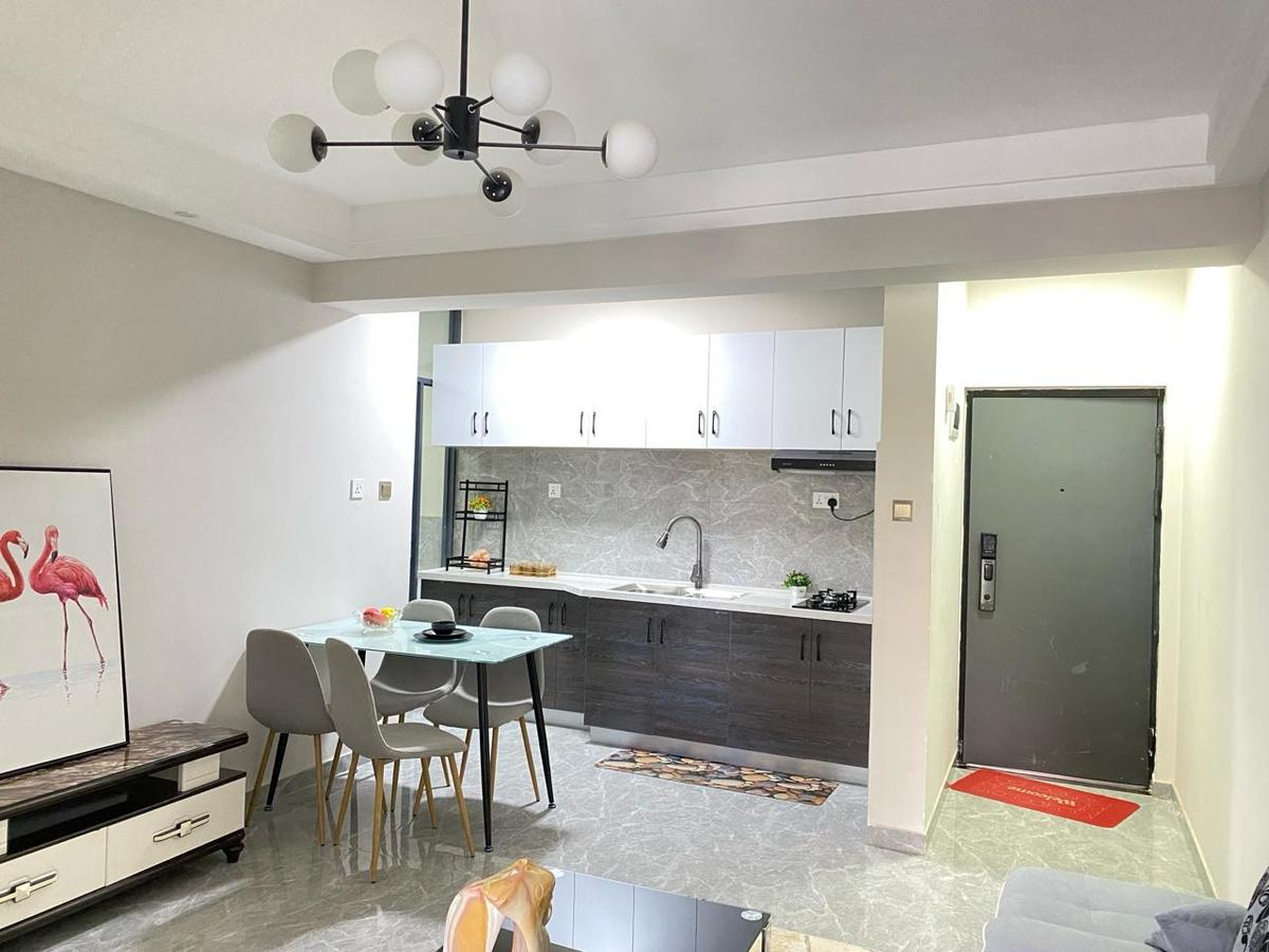 2 Bed Apartment with En Suite at Kindaruma Road - 1