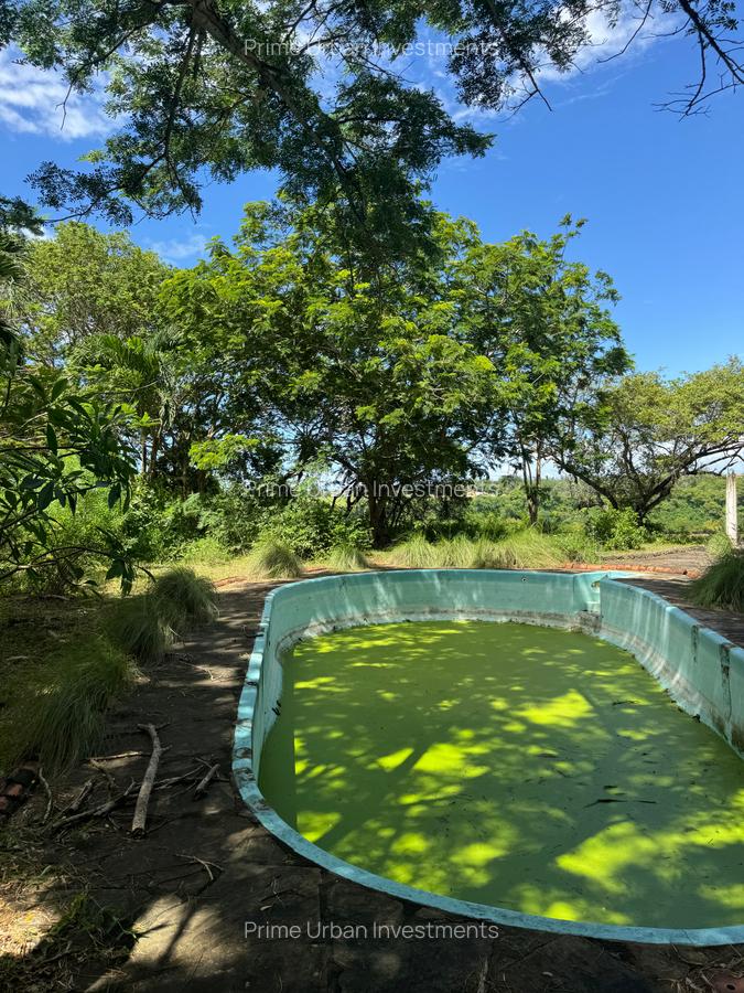 8,093.72 m² Land in Mtwapa - 10