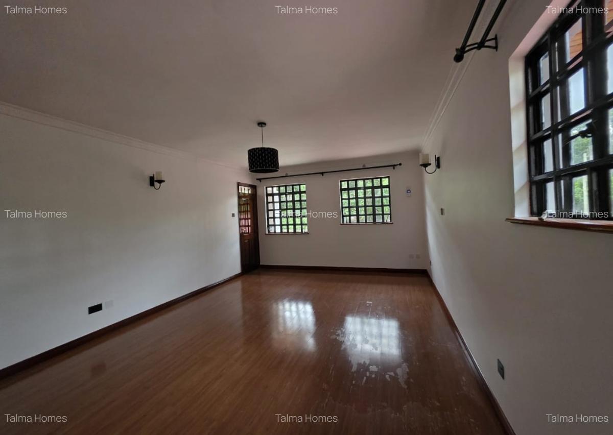 4 Bed House with En Suite at Off Muthangari Road - 16