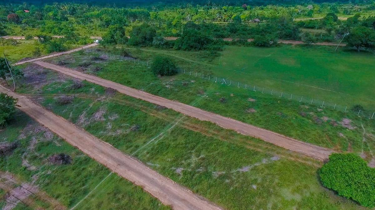 5,000 ft² Land at Diani - 2