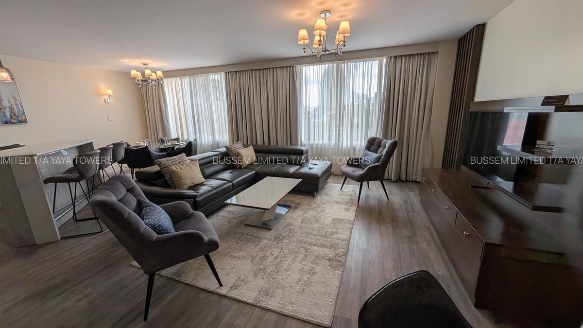 1 Bed Apartment with Gym in Kilimani - 9