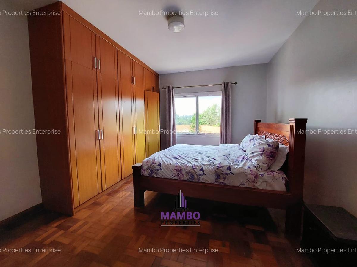 Furnished 3 Bed Apartment with En Suite at Near Arboretum Forest - 7