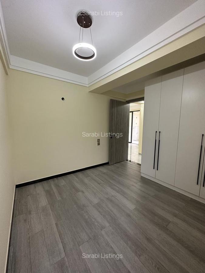2 Bed Apartment with En Suite in Kilimani - 5