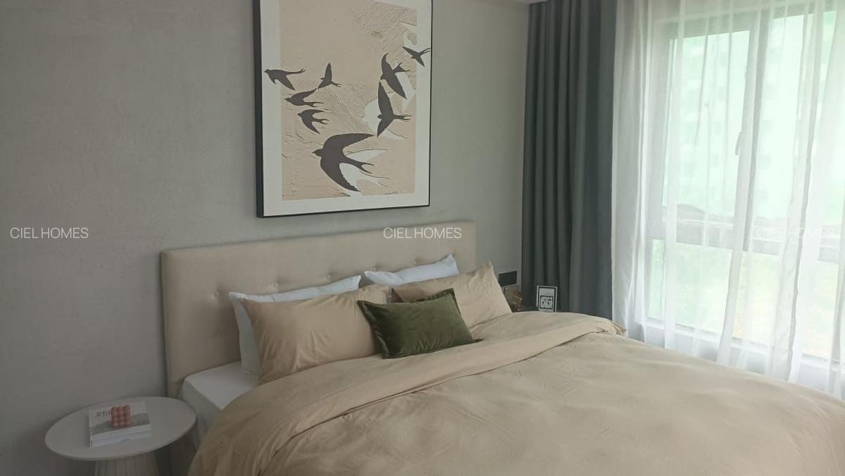 2 Bed Apartment with Swimming Pool at Githuguri Road - 11