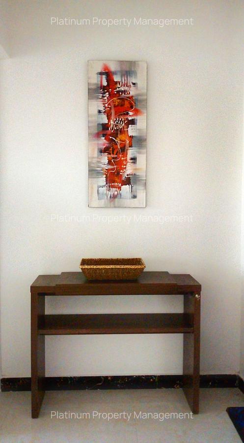 Furnished 1 Bed Apartment with En Suite at Kikambala Rd - 15