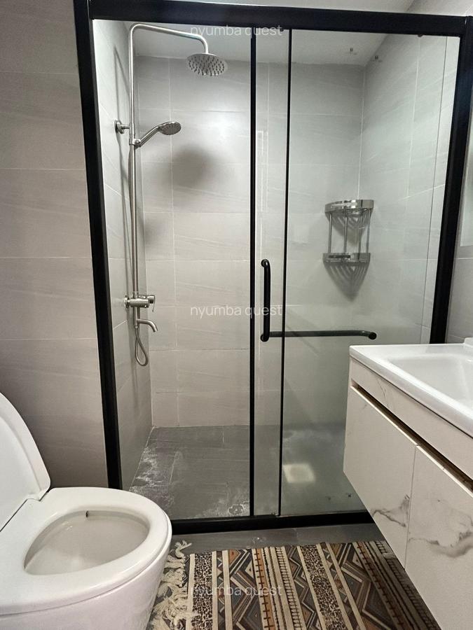 Serviced 1 Bed Apartment with En Suite at Mawensi Road - 12