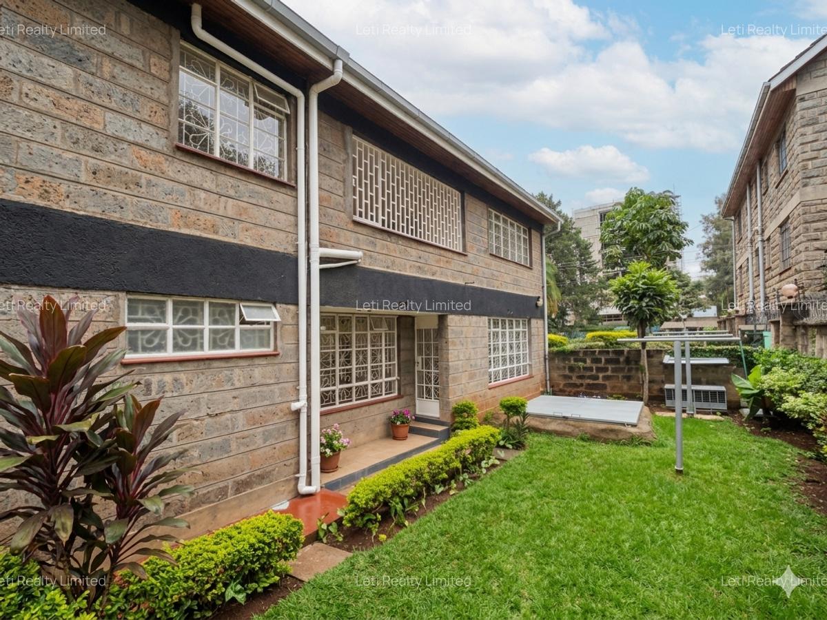 5 Bed Townhouse with En Suite in Kilimani - 4