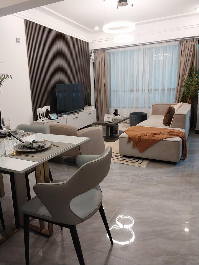 2 Bed Apartment at Mararo Road - 3