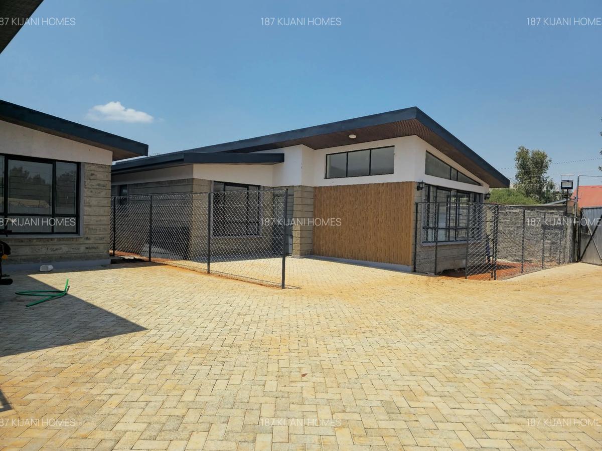 3 Bed House with En Suite at Thika Road - 2